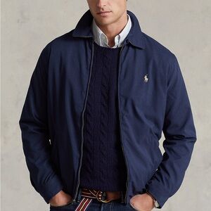 Polo Ralph Lauren Mens Lightweight Windbreaker